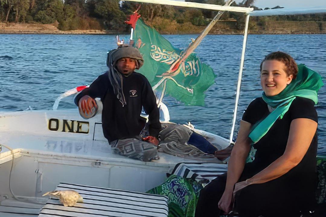 Photo of Others in Nile River Luxor