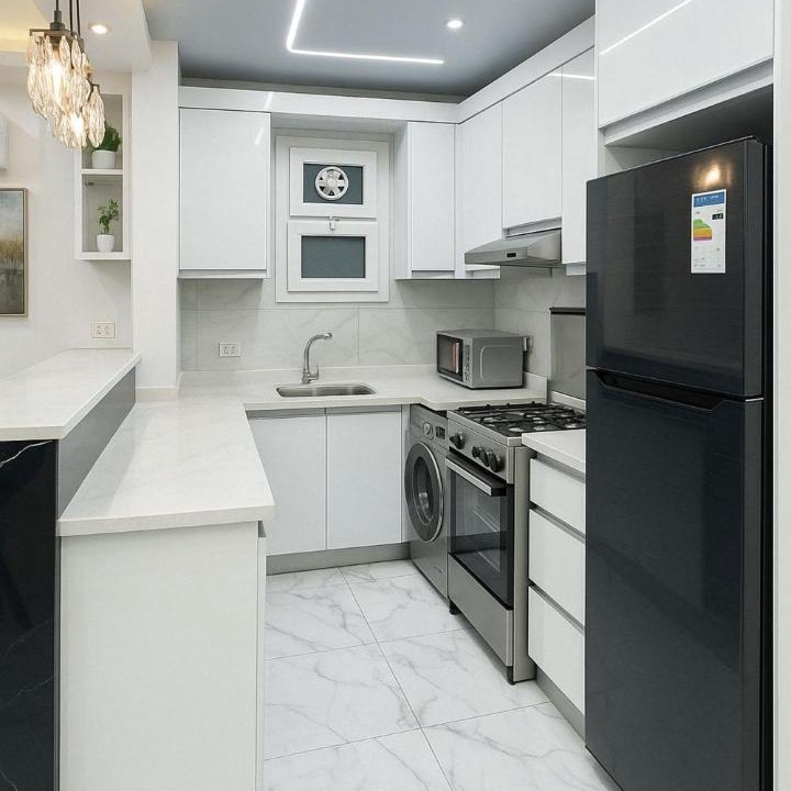 Photo of Kitchen in Al-Manasrah