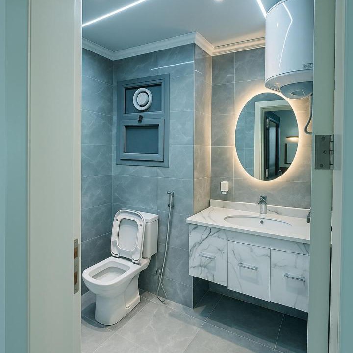 Photo of Bathroom in Al-Manasrah