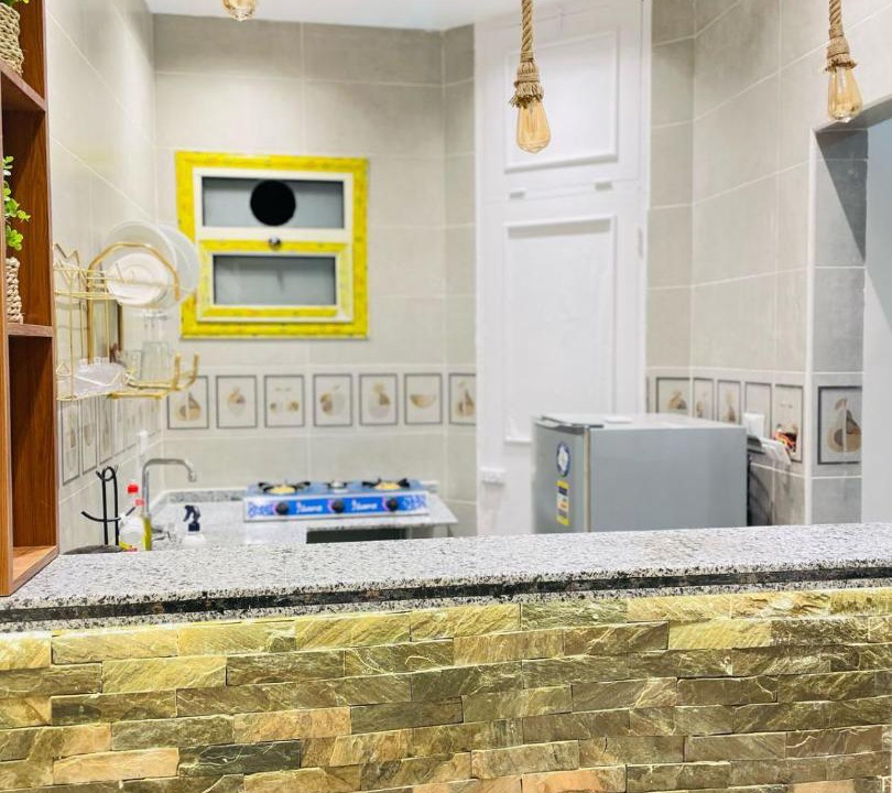 Photo of Kitchen in Downtown Cairo