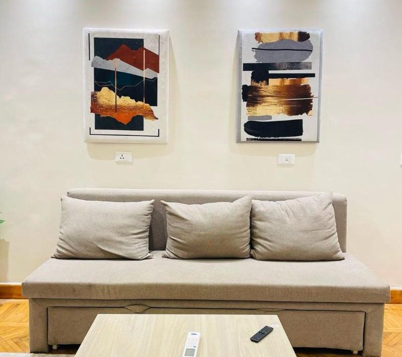Photo of Livingroom in Downtown Cairo