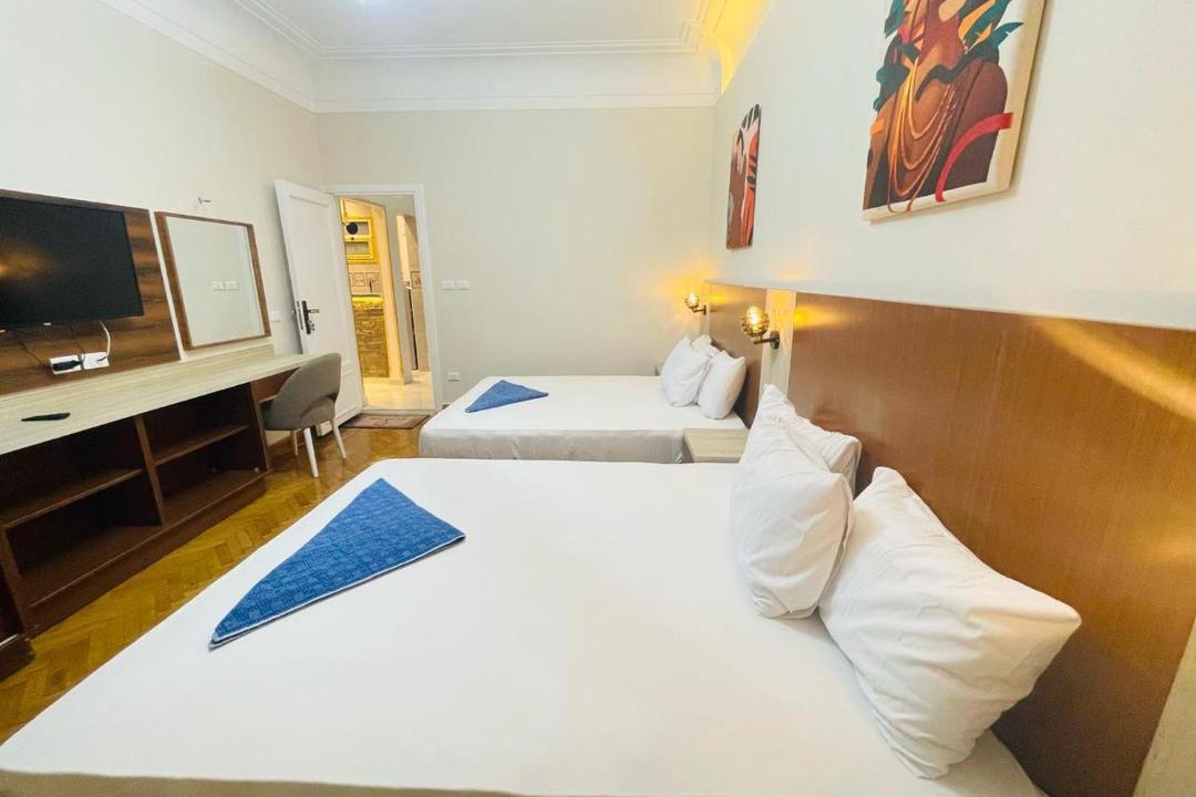 Photo of Bedroom in Downtown Cairo