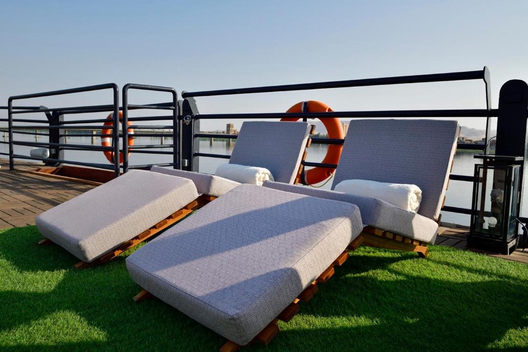 Photo of Patio Balcony in Aswan