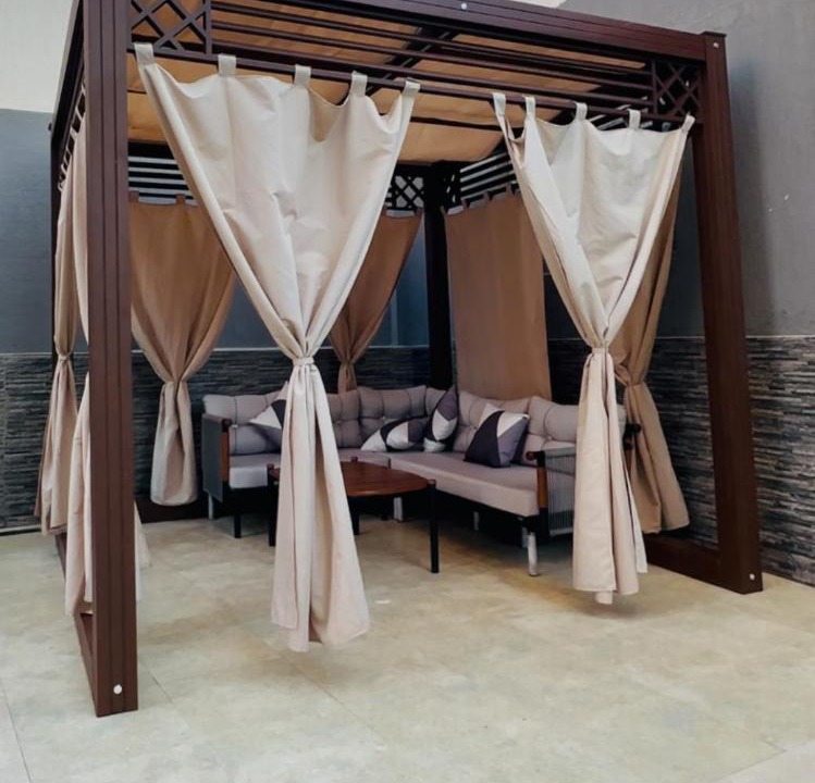 Photo of Patio Balcony in Sheikh Zayed City
