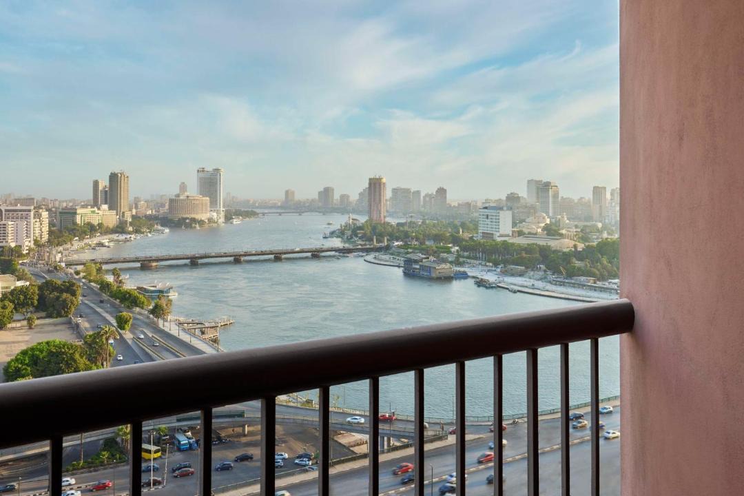 Photo of Patio Balcony in Downtown Cairo