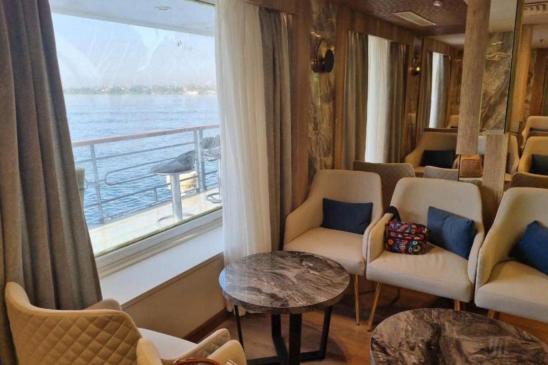 Photo of Others in Nile River Luxor