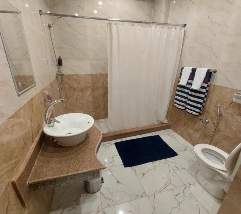 Photo of Bathroom in Luxor