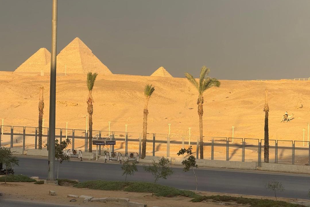 Photo of Others in Pyramids Gardens