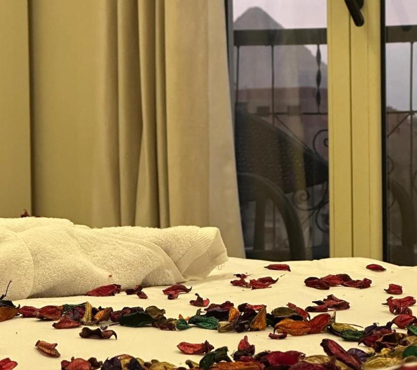 Photo of Bedroom in Kafrat al Jabal