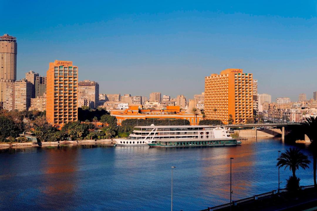 Photo of Buildings in Gezira