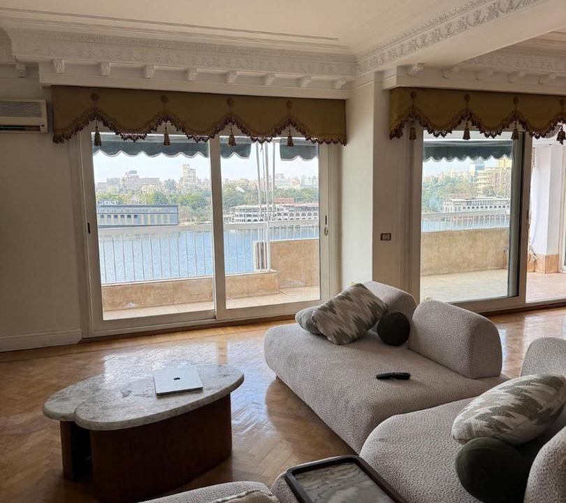 Photo of Livingroom in Downtown Cairo