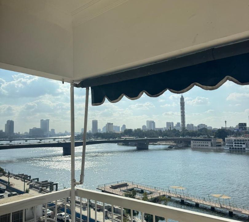 Photo of Patio Balcony in Downtown Cairo