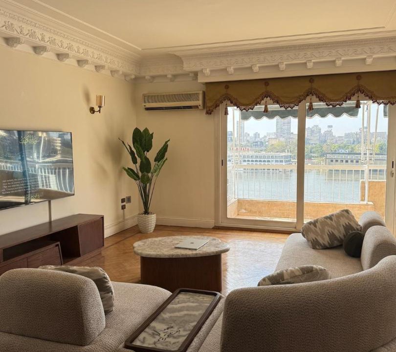 Photo of Livingroom in Downtown Cairo