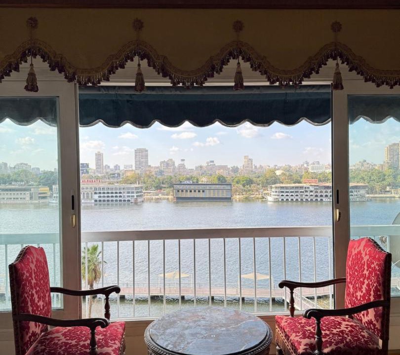 Photo of Patio Balcony in Downtown Cairo