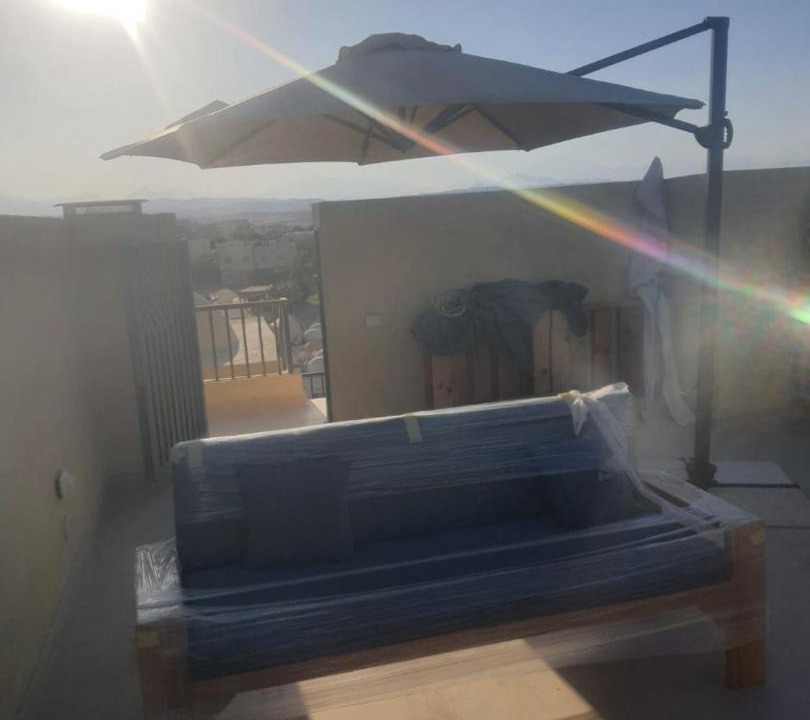 Photo of Patio Balcony in Makadi Bay