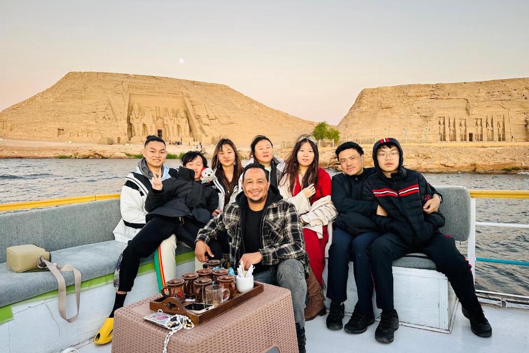 Photo of Others in Abu Simbel