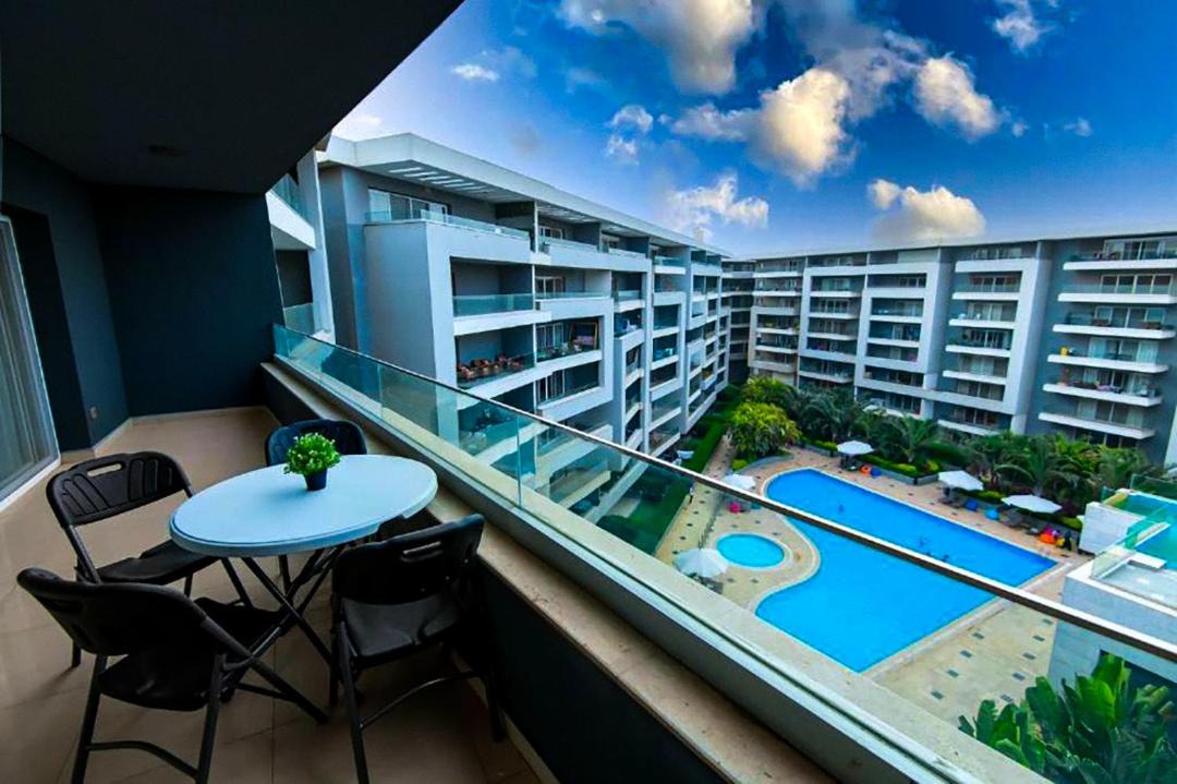 Photo of Patio Balcony in Heliopolis