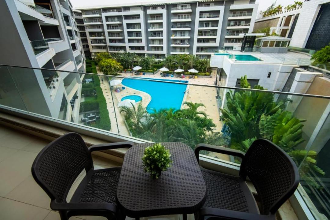Photo of Patio Balcony in Heliopolis