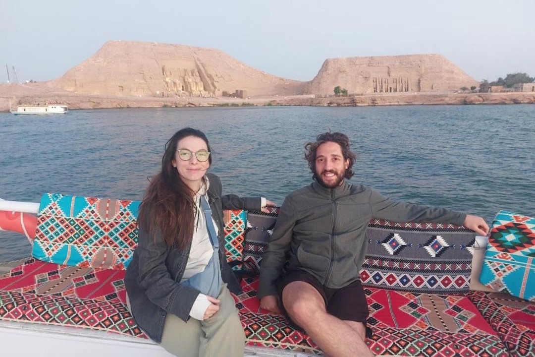 Photo of Others in Abu Simbel