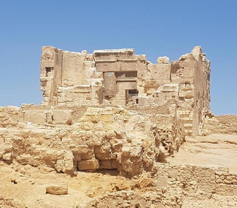 Photo of Buildings in Siwa