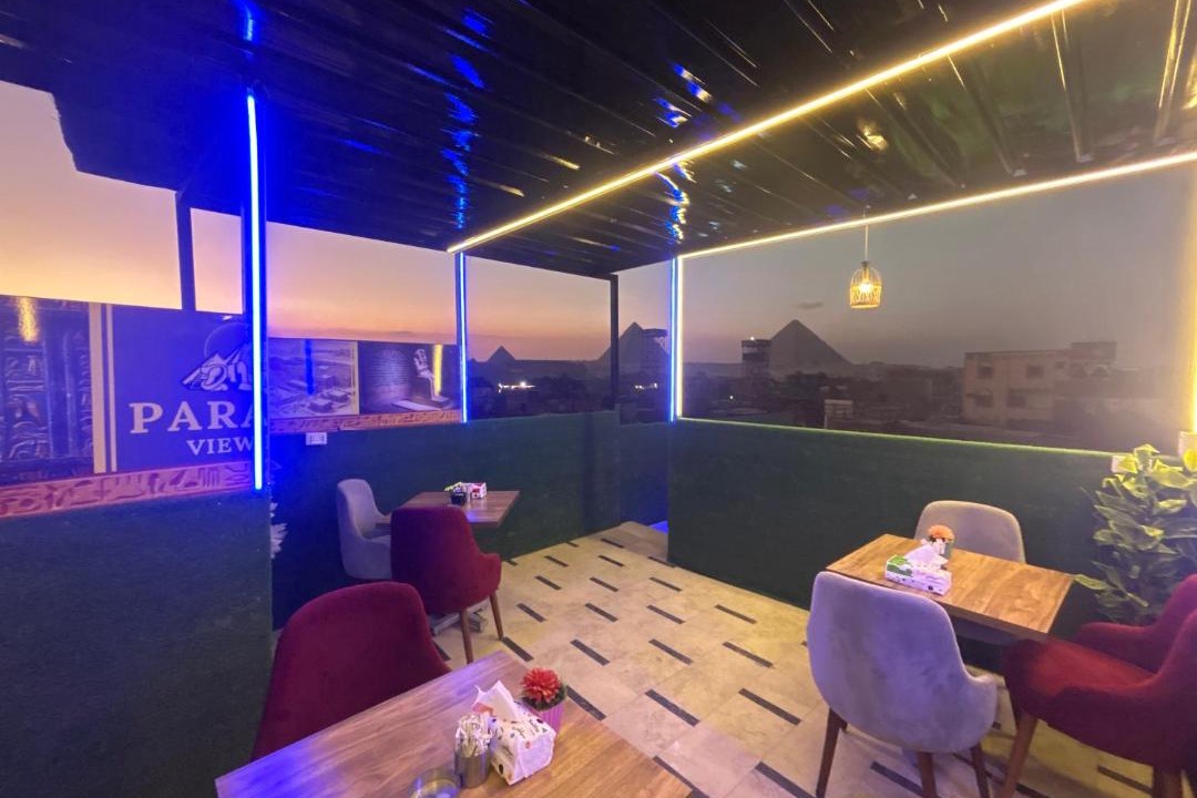Photo of Patio Balcony in Pyramids Gardens