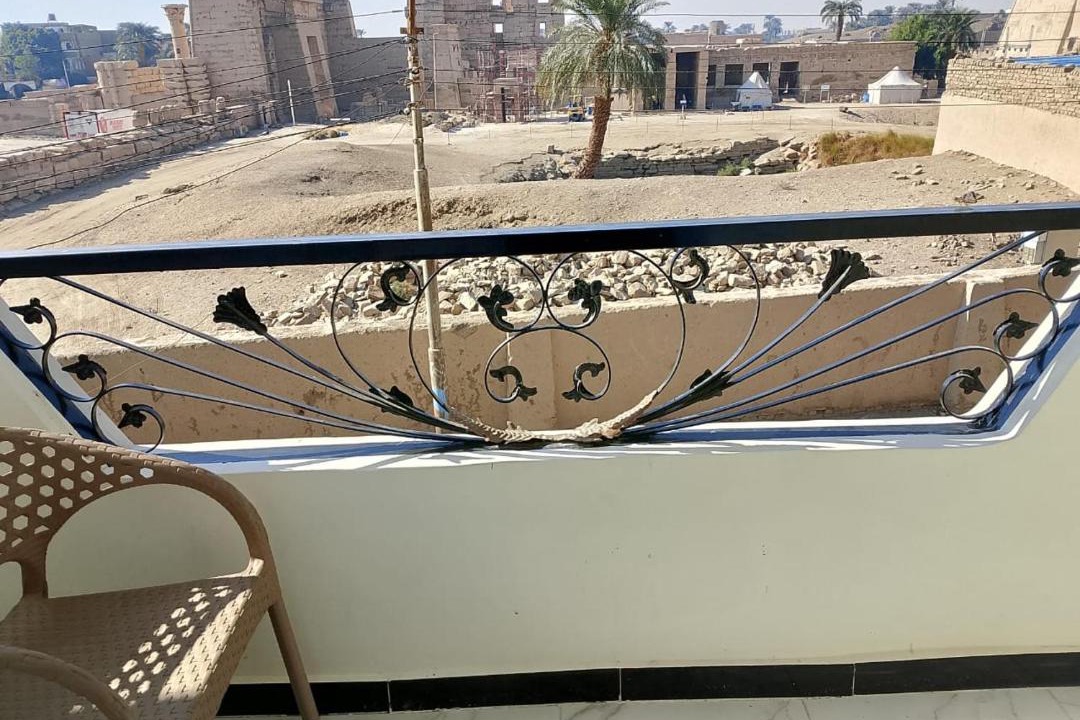 Photo of Patio Balcony in Luxor