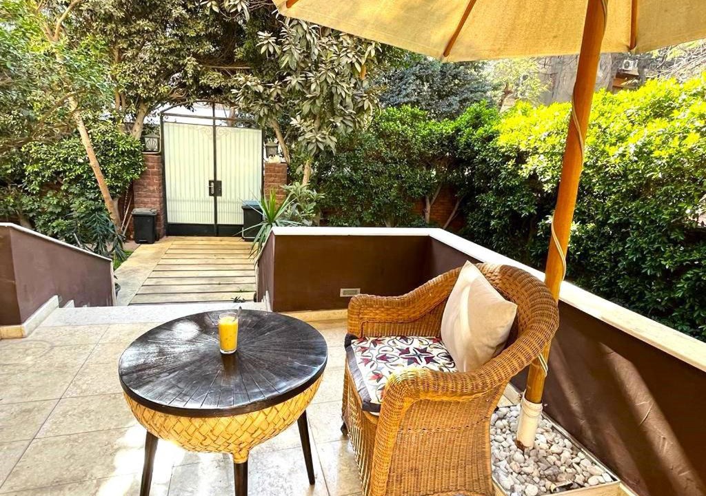 Photo of Patio Balcony in Taqseem Laselky