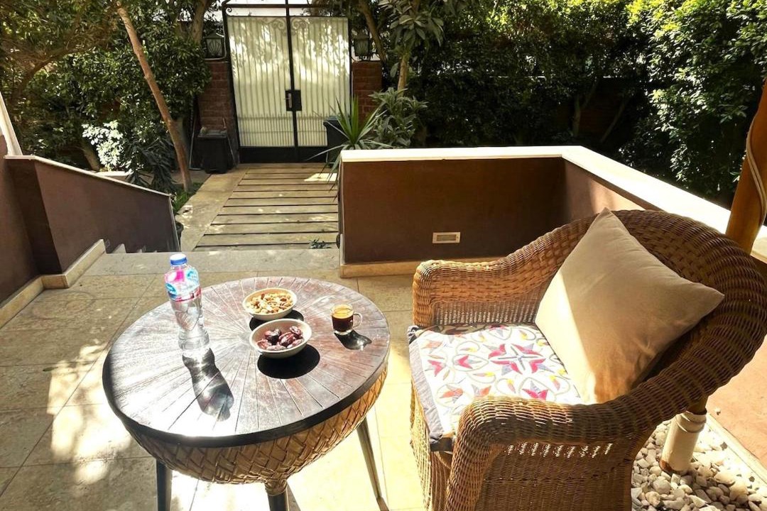 Photo of Patio Balcony in Taqseem Laselky