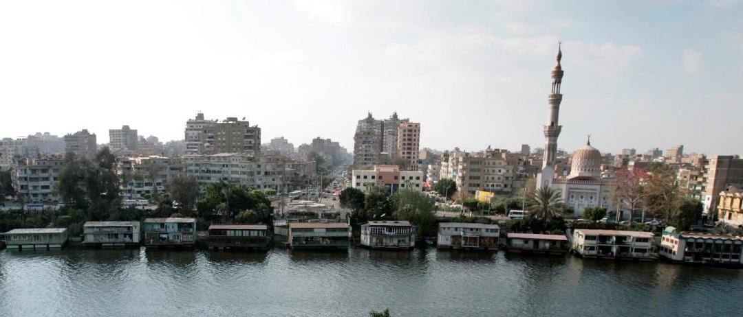 Photo of Buildings in Zamalek