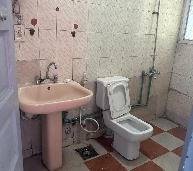 Photo of Bathroom in Qasr an-Nil