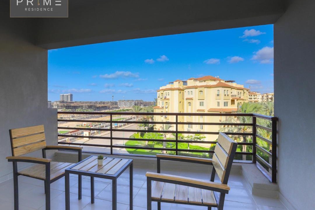 Photo of Patio Balcony in El Alamein