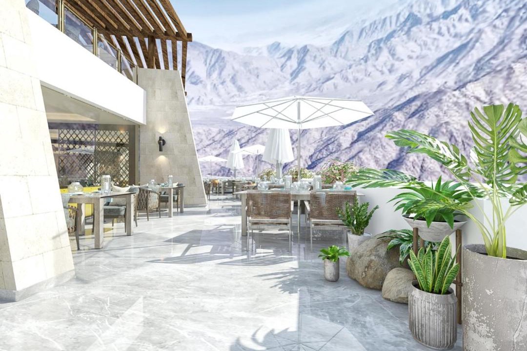 Photo of Patio Balcony in Ataqah