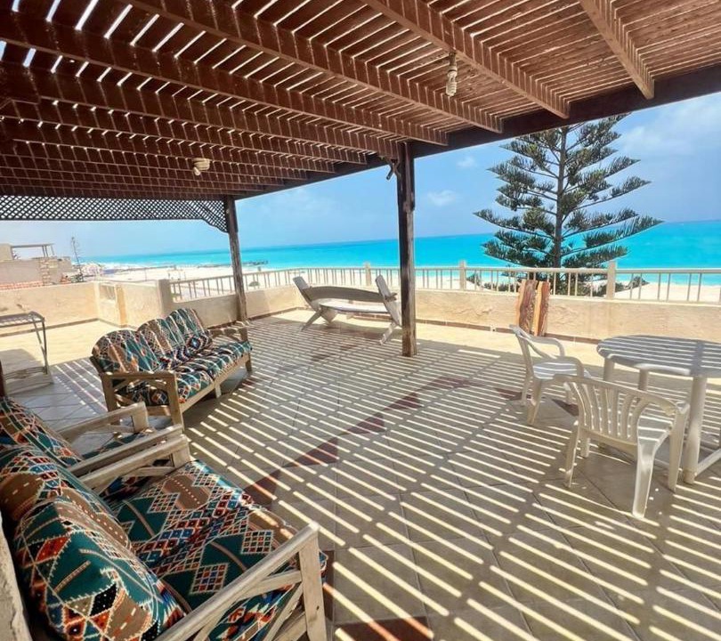 Photo of Patio Balcony in Marina El Alamein