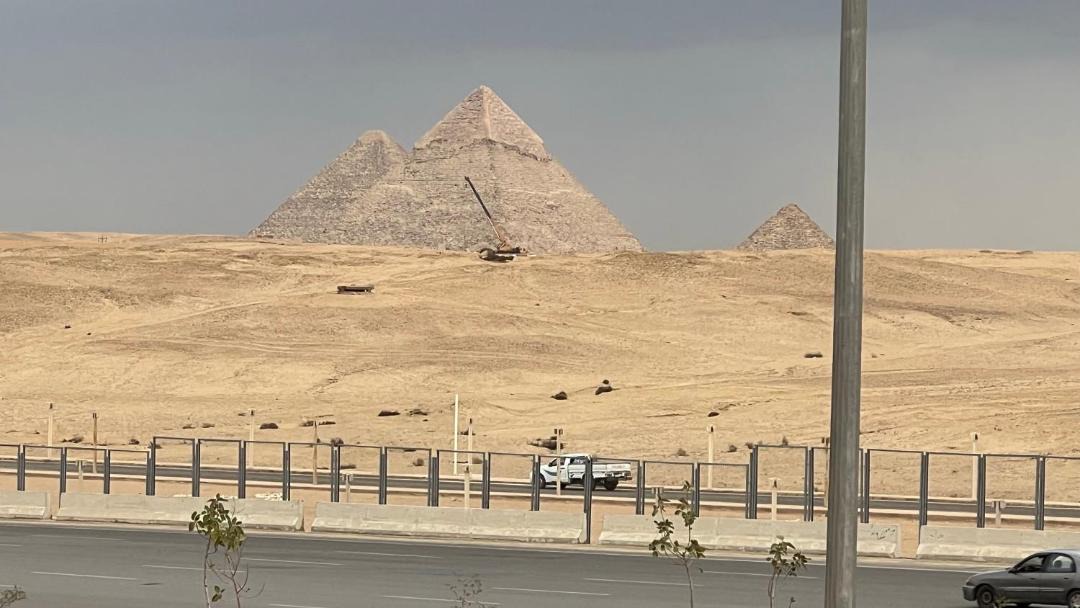Photo of Others in Pyramids Gardens