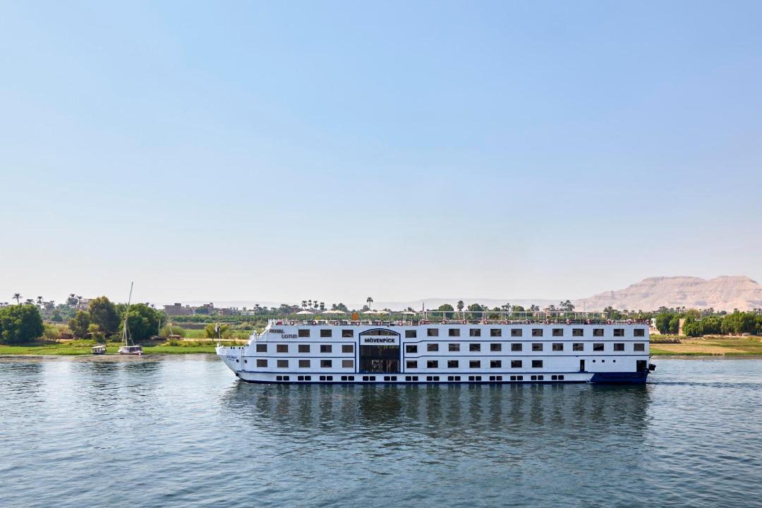 Photo of Others in Nile River Luxor
