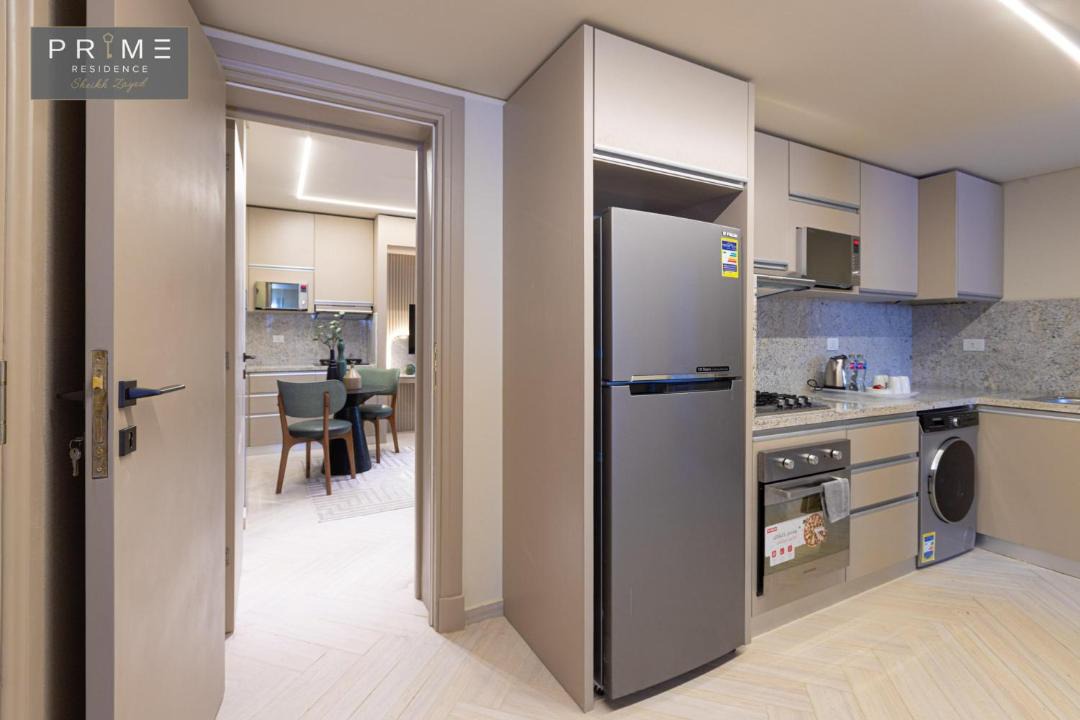 Photo of Kitchen in Sheikh Zayed City