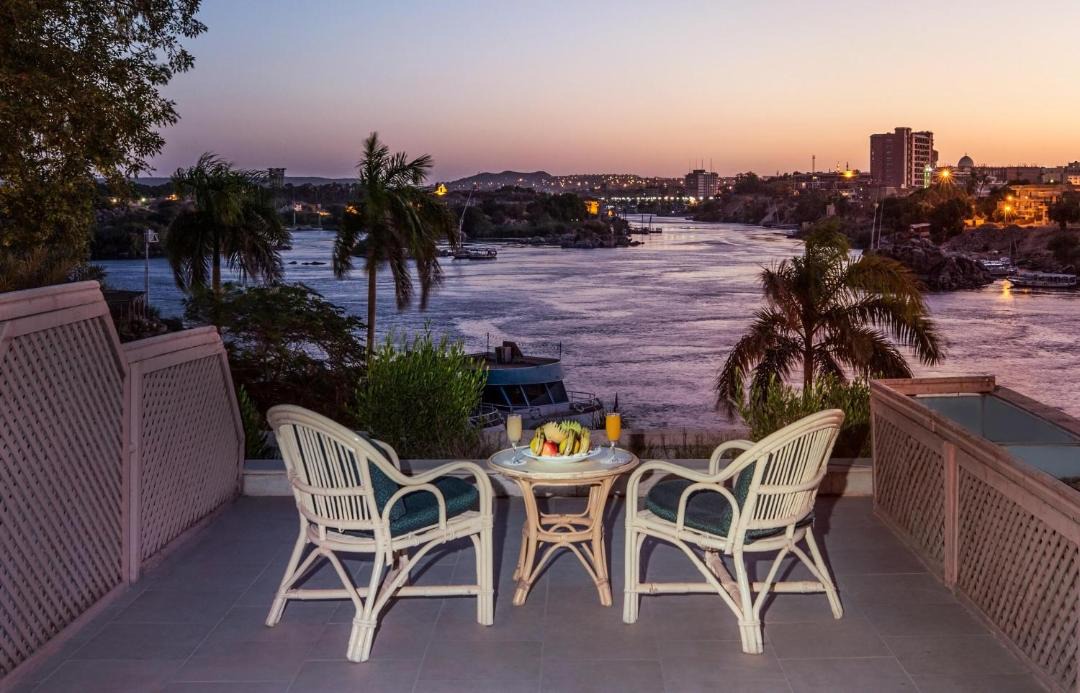 Photo of Patio Balcony in Aswan