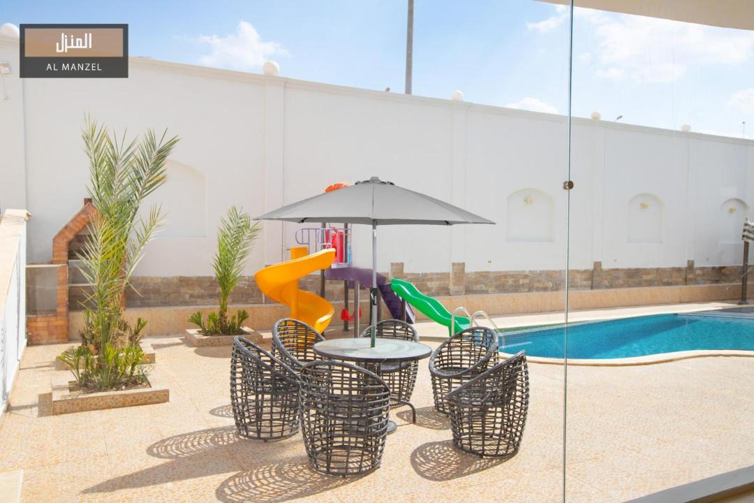 Photo of Patio Balcony in Sheikh Zayed City