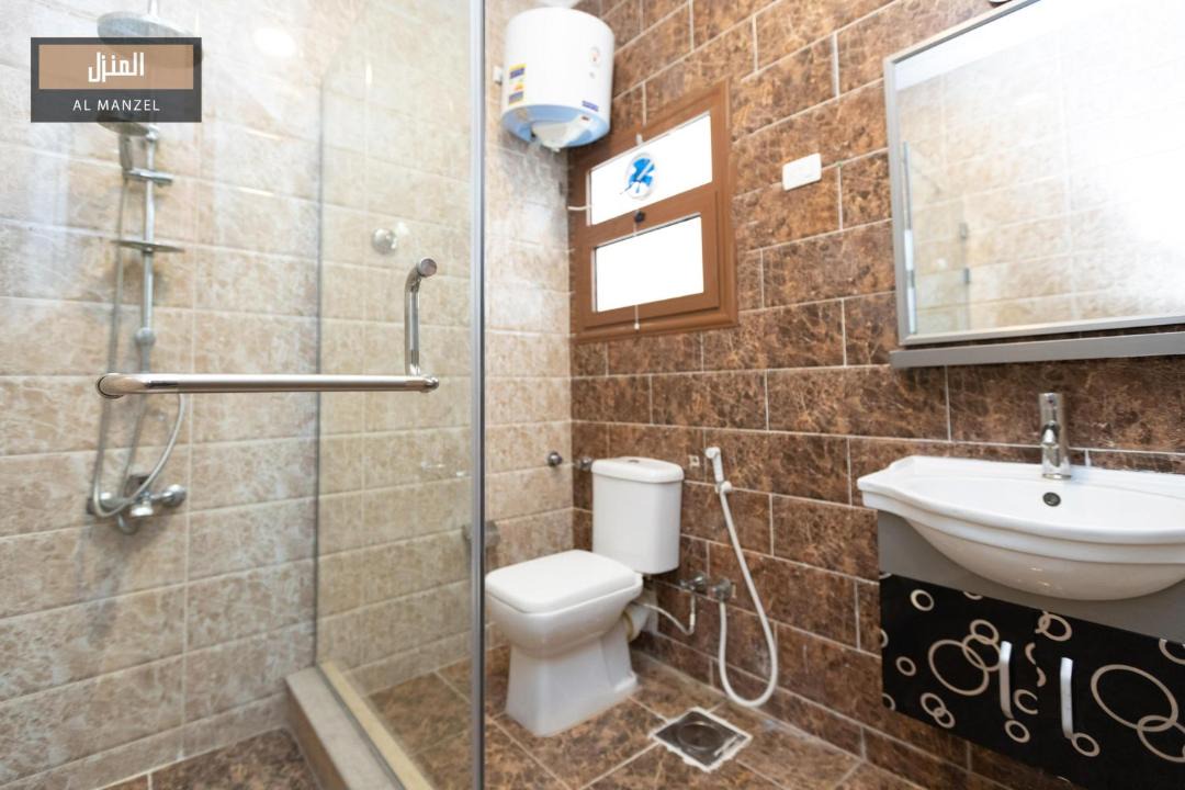 Photo of Bathroom in Sheikh Zayed City