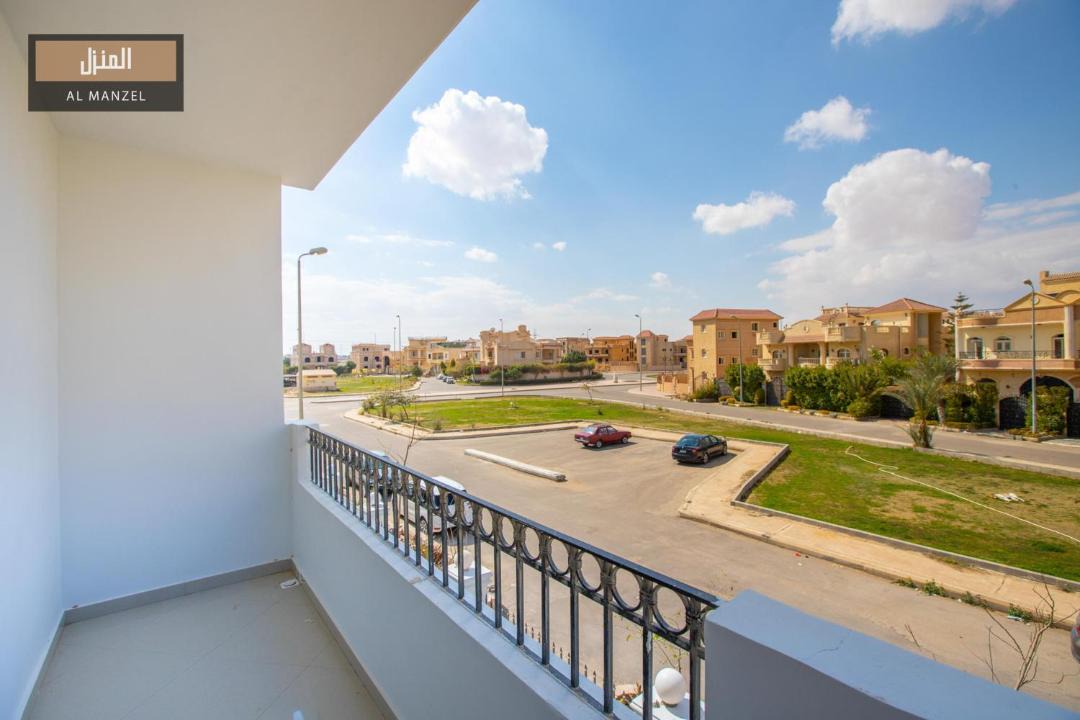 Photo of Patio Balcony in Sheikh Zayed City