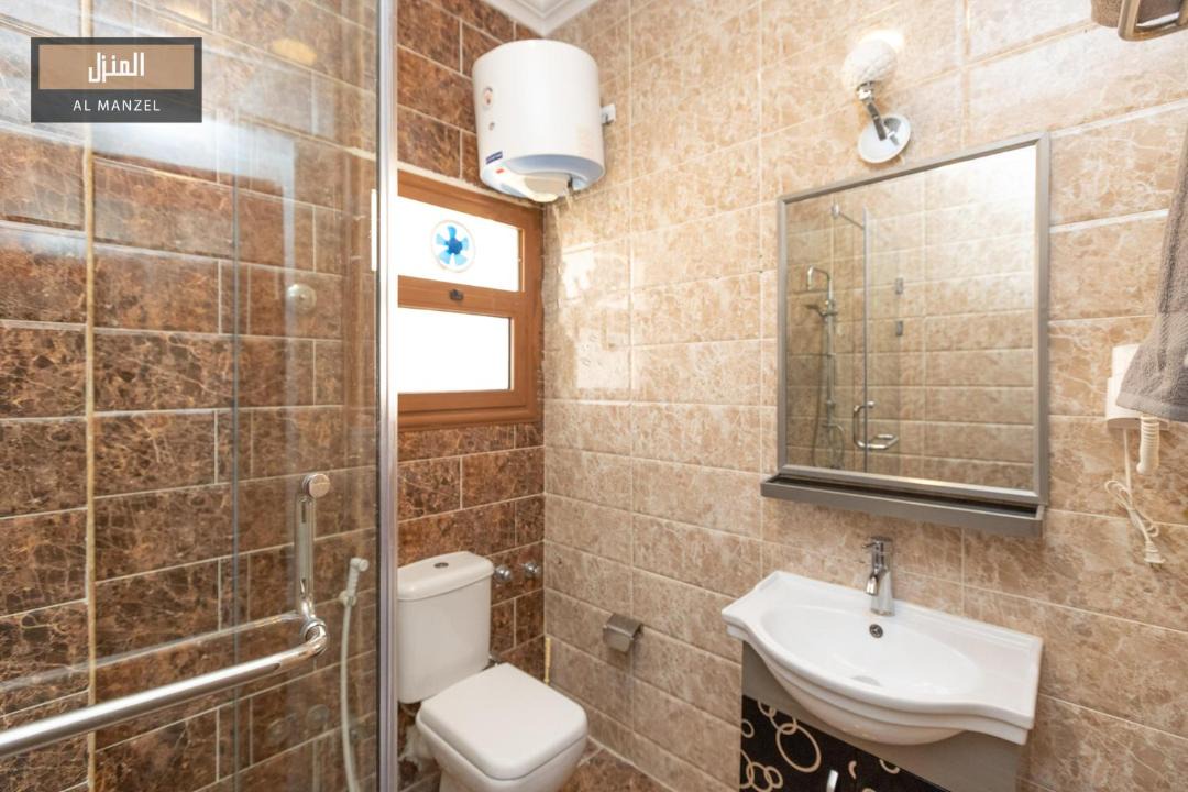 Photo of Bathroom in Sheikh Zayed City