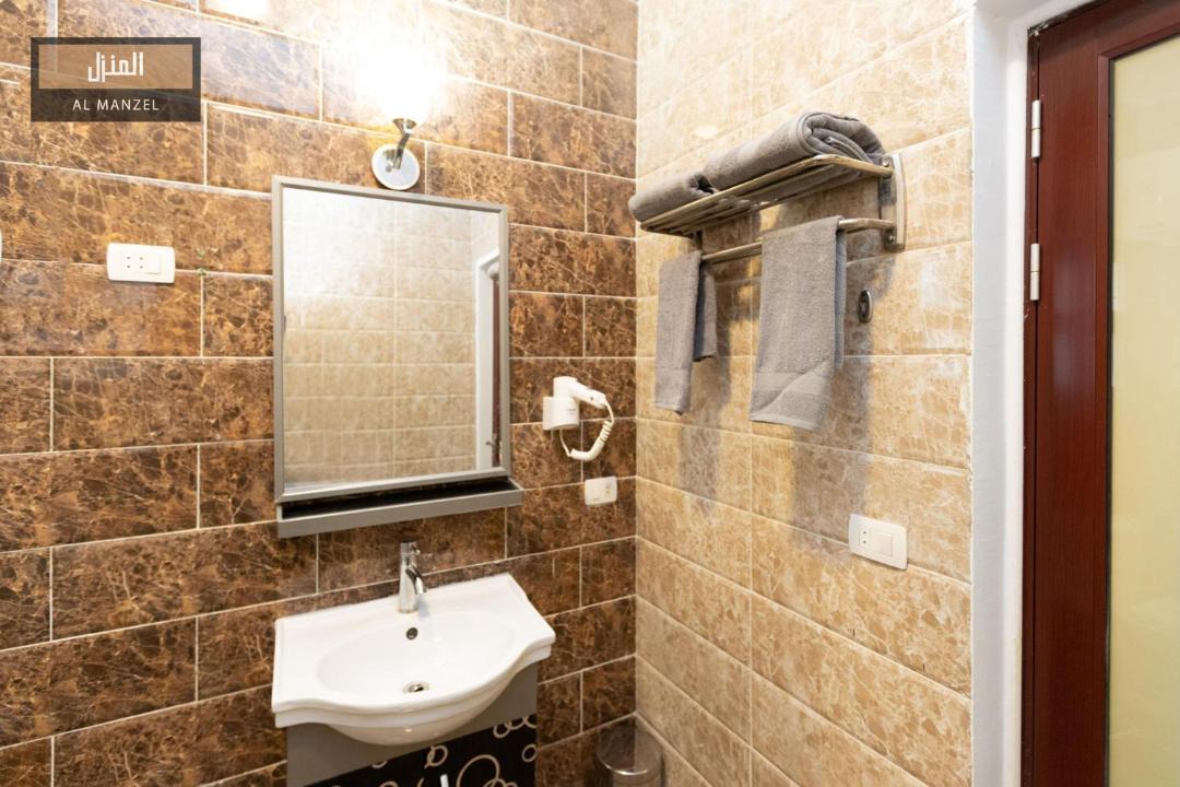 Photo of Bathroom in Sheikh Zayed City