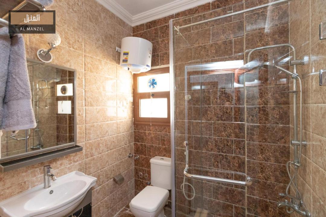 Photo of Bathroom in Sheikh Zayed City