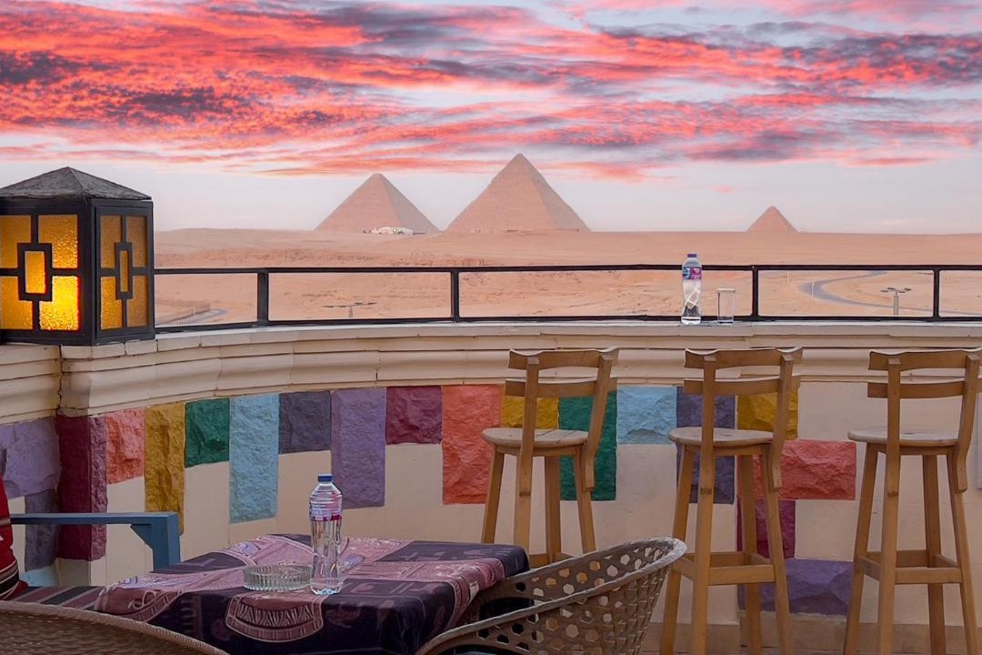 Photo of Others in Pyramids Gardens