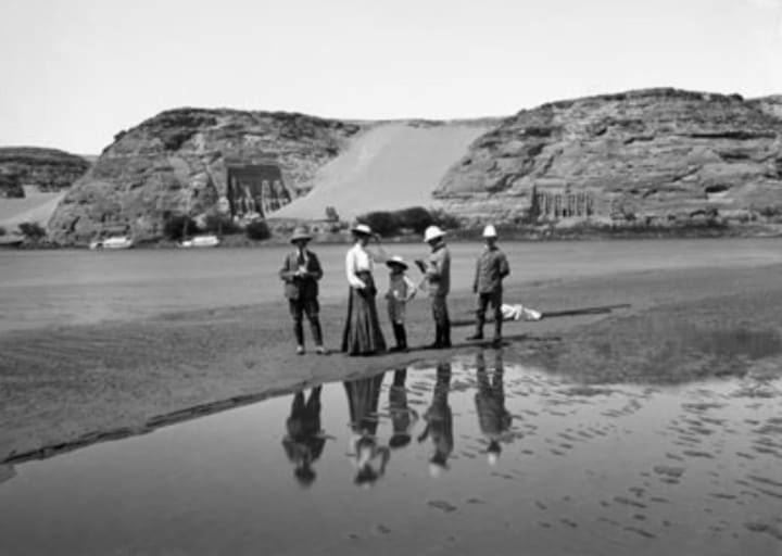 Photo of Others in Abu Simbel