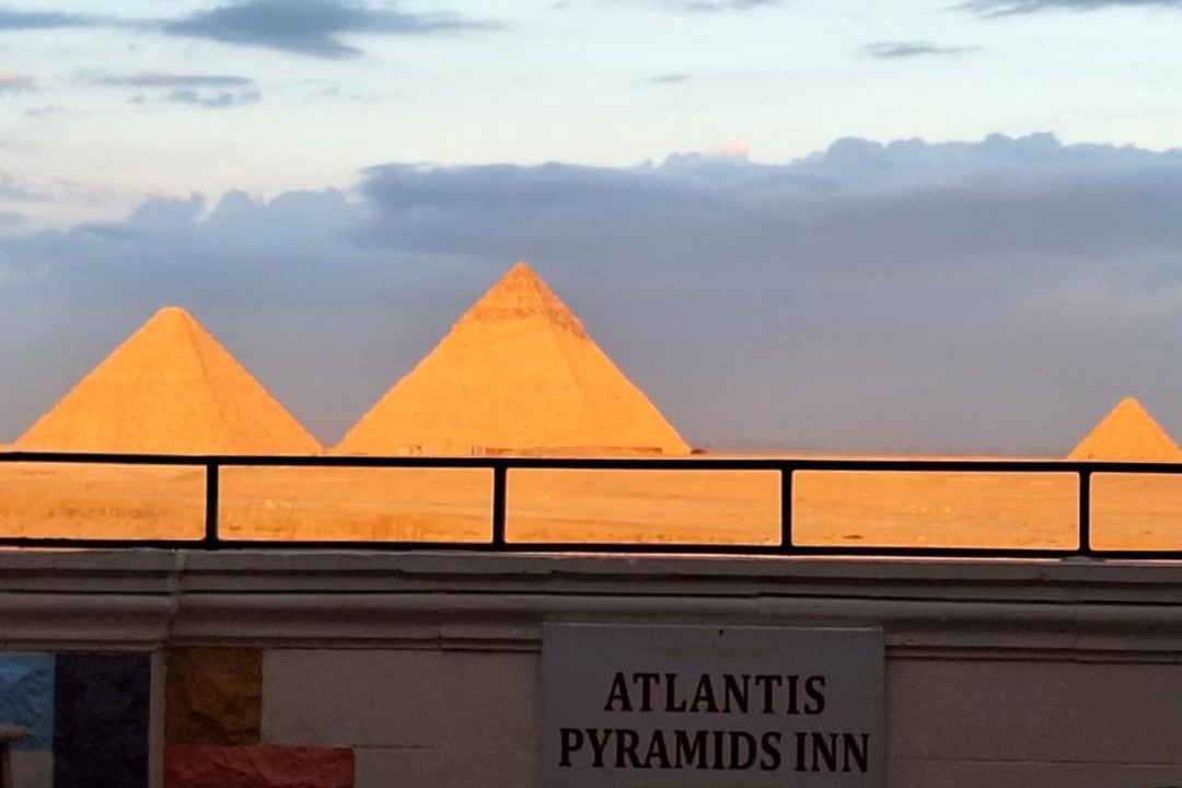 Photo of Others in Pyramids Gardens