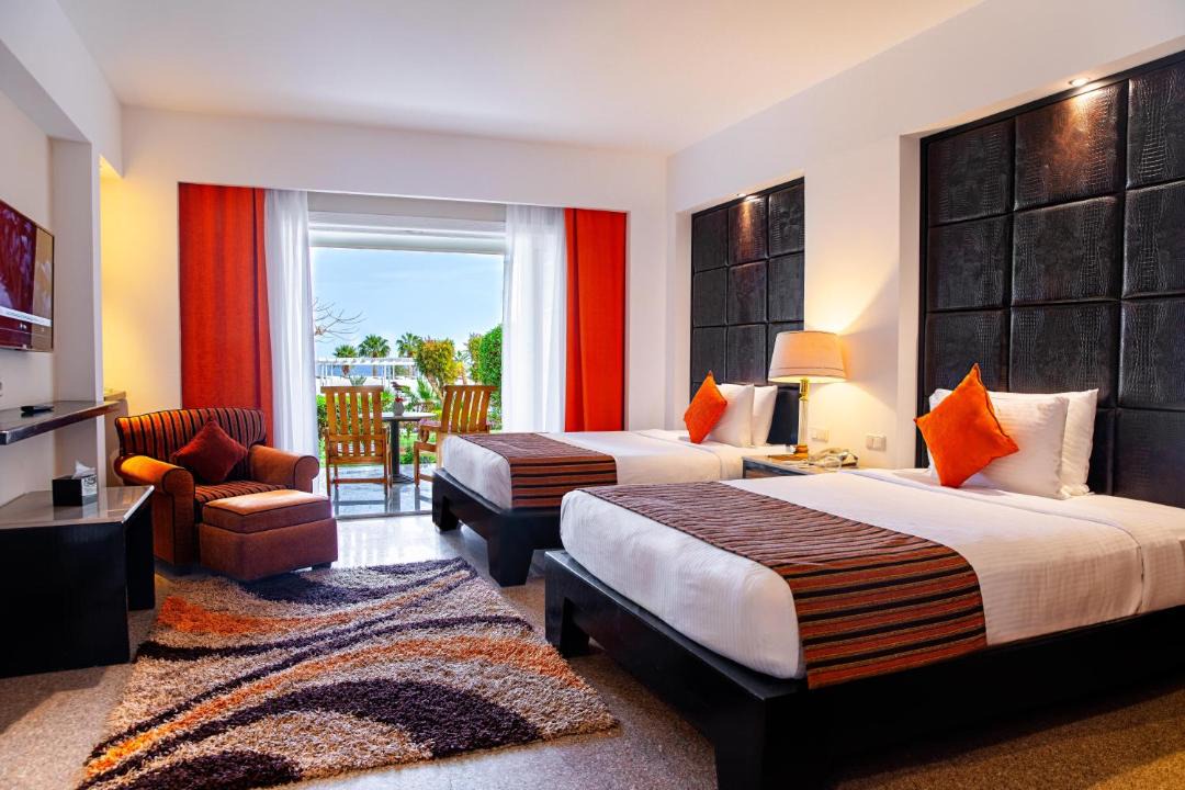 Photo of Bedroom in El Hadaba
