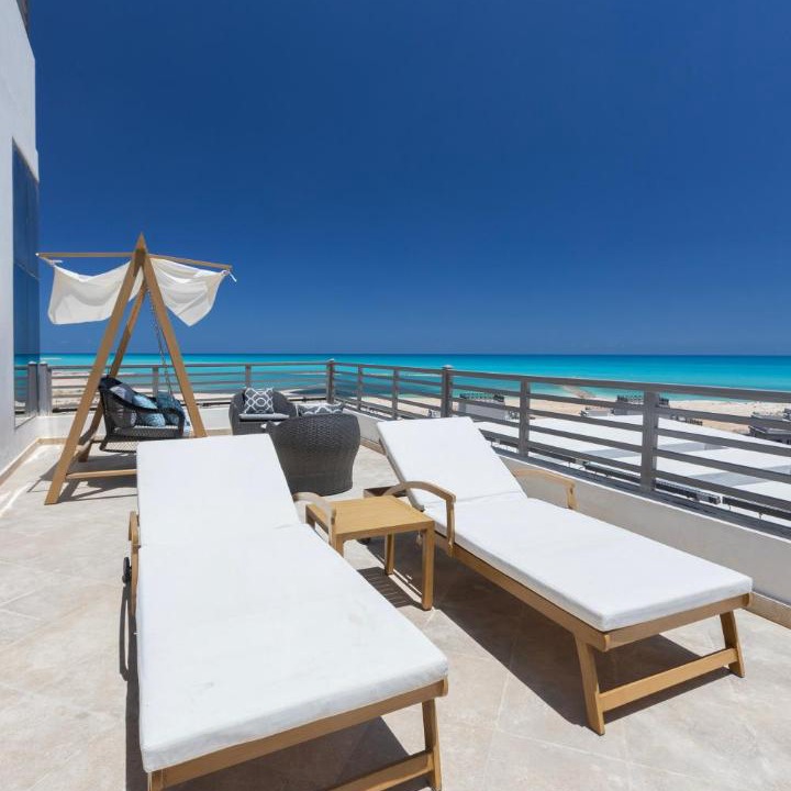 Photo of Patio Balcony in El Alamein
