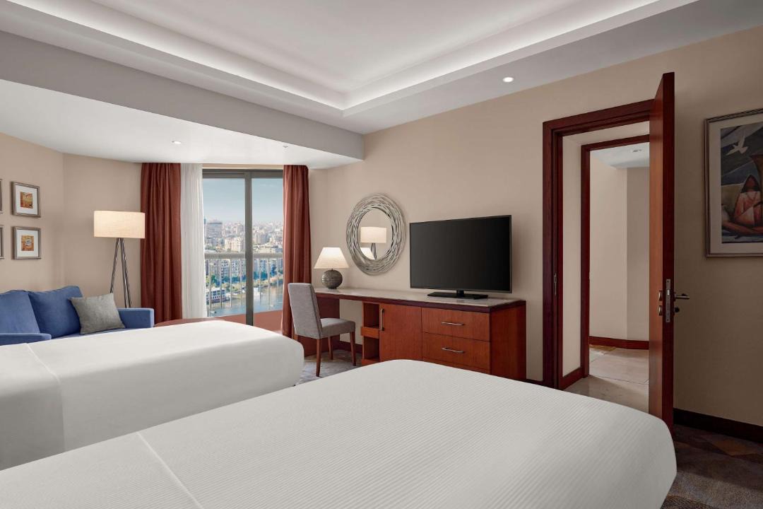 Photo of Bedroom in Downtown Cairo