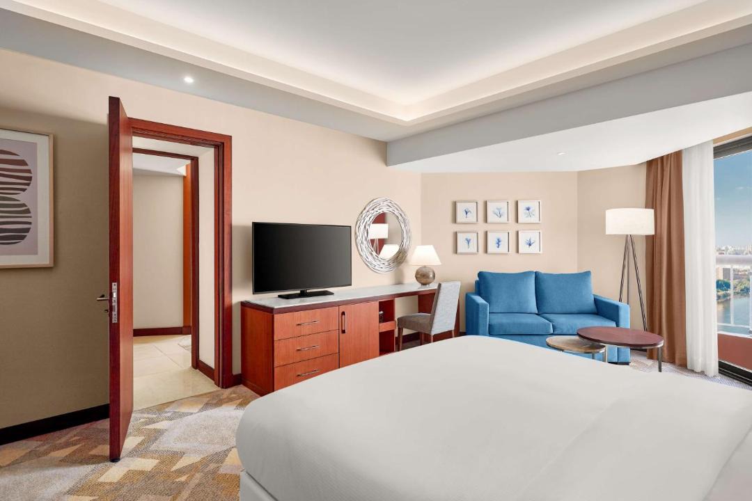 Photo of Bedroom in Downtown Cairo